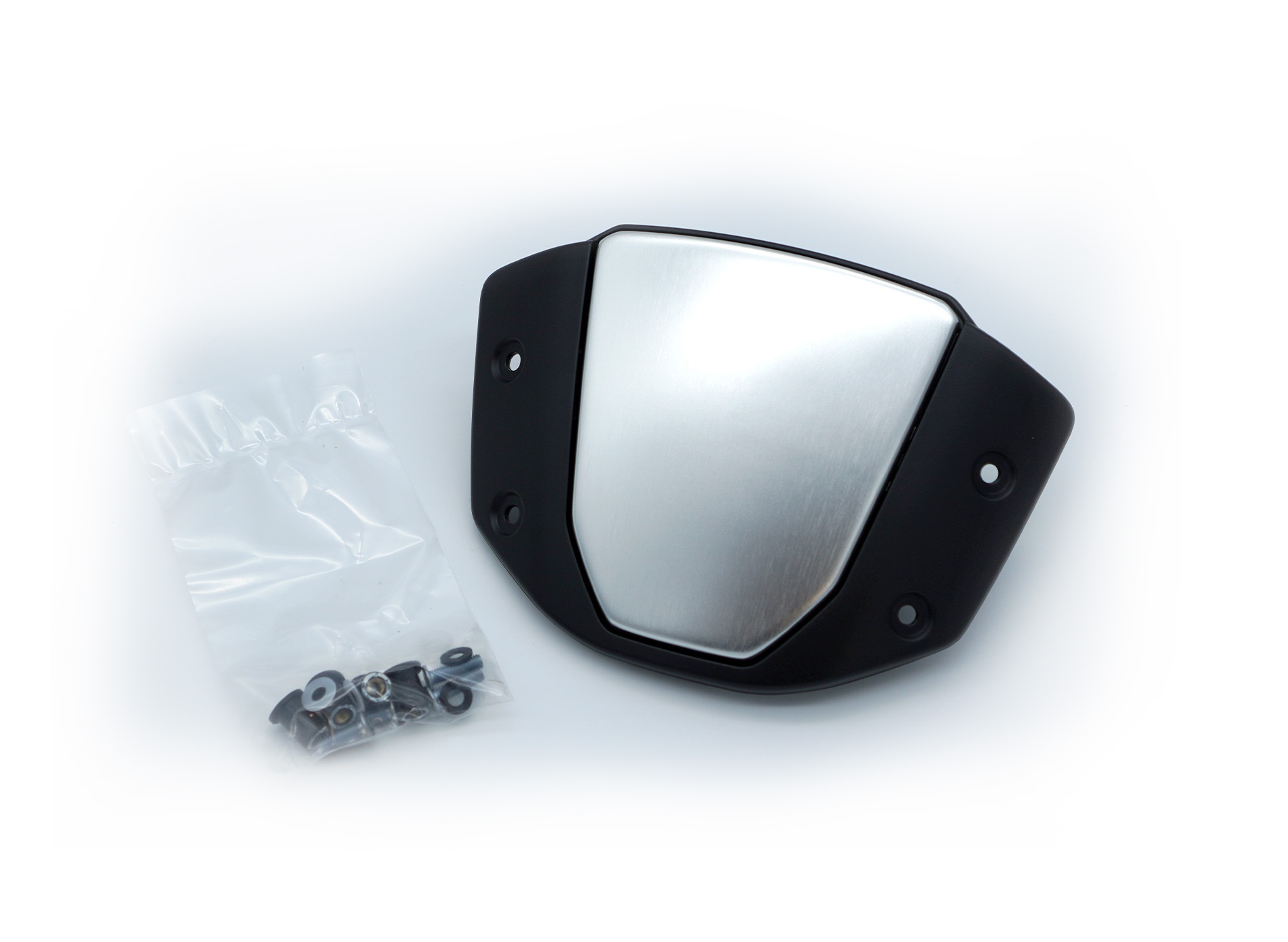 Front wind deflector for Honda CB650R (Bj.19-)