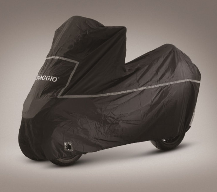 Vehicle cover outdoor for Beverly original Piaggio