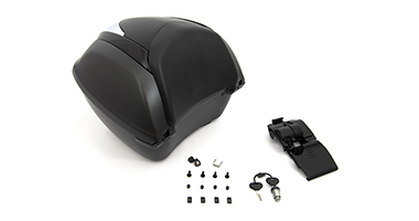 Top Case 35L incl. luggage rack Forza 350 (2021-) NH-312M MAT CYNOS original Honda