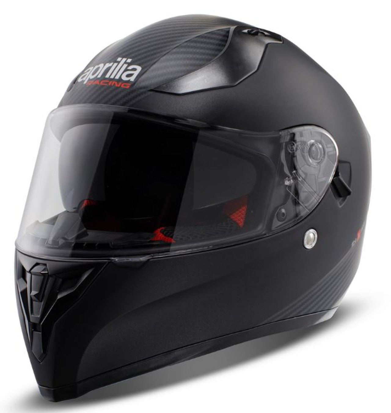 Aprilia full-face helmet thermoplastic black