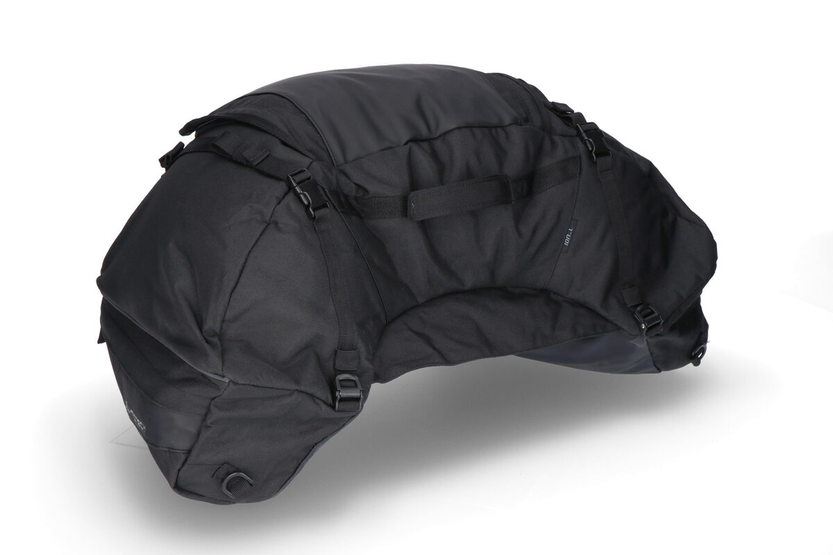 SW-Motech ION L motorcycle tail bag Kawasaki Z 900 (20-), ZR900F