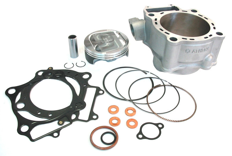 ATHENA cylinder-piston kit - Ø100mm