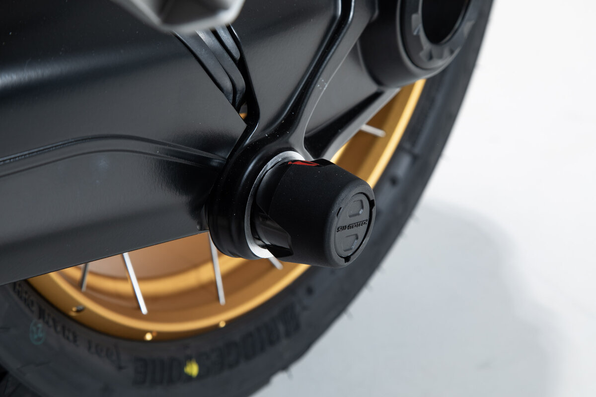 Crash bar for Aprilia Tuareg 660 (21-) SW Motech