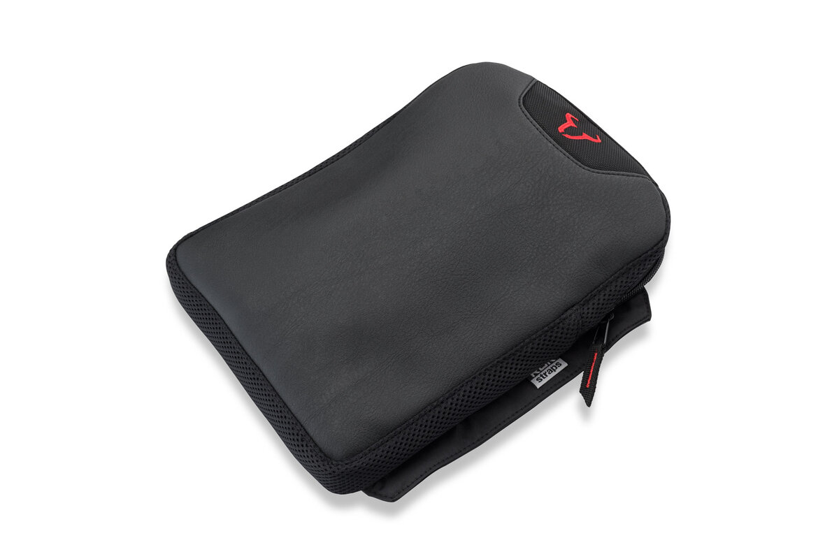 SW-Motech TRAVELLER PILLION comfort cushion 22 x 30 cm for Yamaha MT-10 /SP - SW Motech
