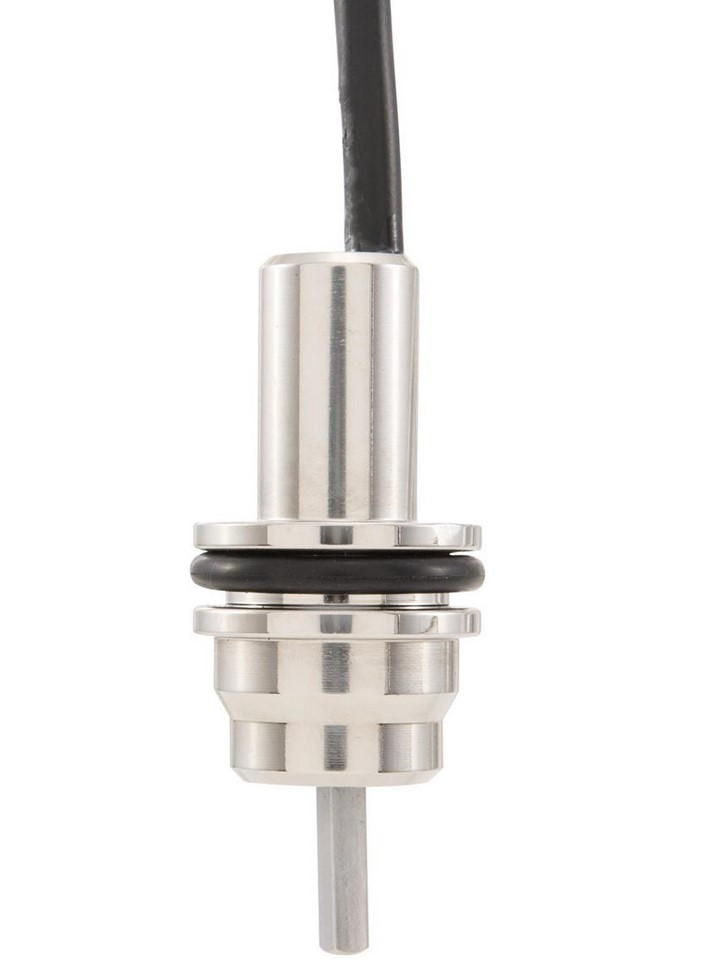 Speed sensor for tachometer/speedometer for Vespa