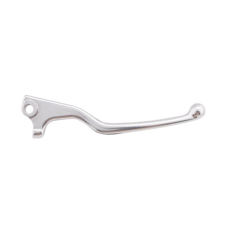 HIGHSIDER smart Type BC 602 Repair Brake Lever Silver With ABE (1pc)