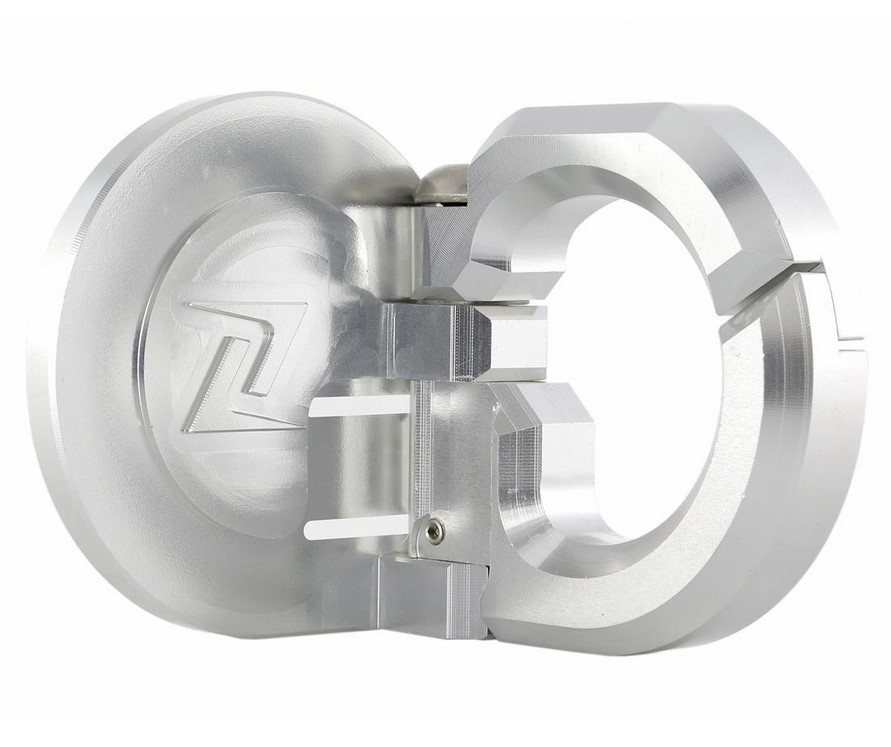 Luggage hook for Vespa GTS/GTS Super/GTV/GT 60/GT/GT L/S 50-300cc, silver