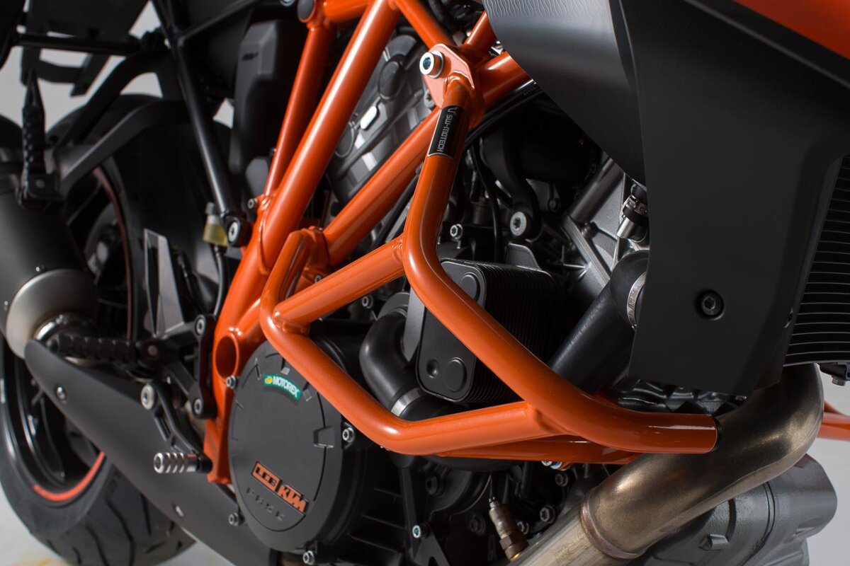 Crash bar for Aprilia Tuareg 660 (21-) SW Motech