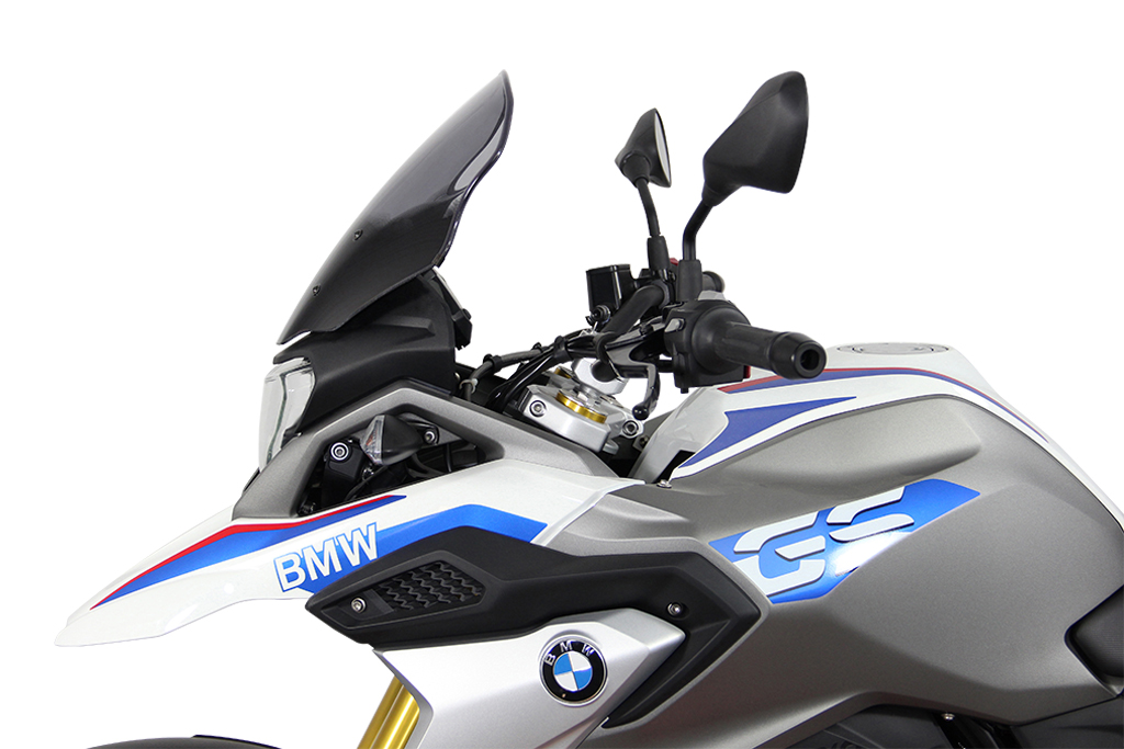 Touring screen MRA "T" for BMW G 310 GS / Adventure Tourer (Bj.17-)
