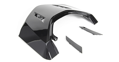 Rear cover NHB01 for Honda GL1800 Gold Wing (20-) Original