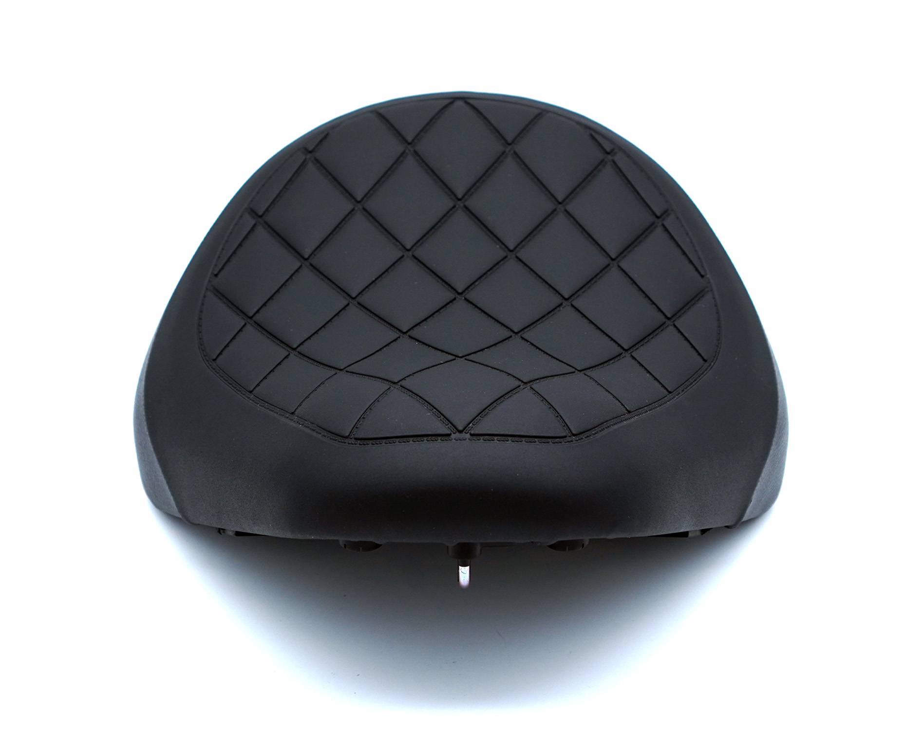 Diamond-Stitch seat black for Honda CMX 1100 Rebel ( 21-25) Original