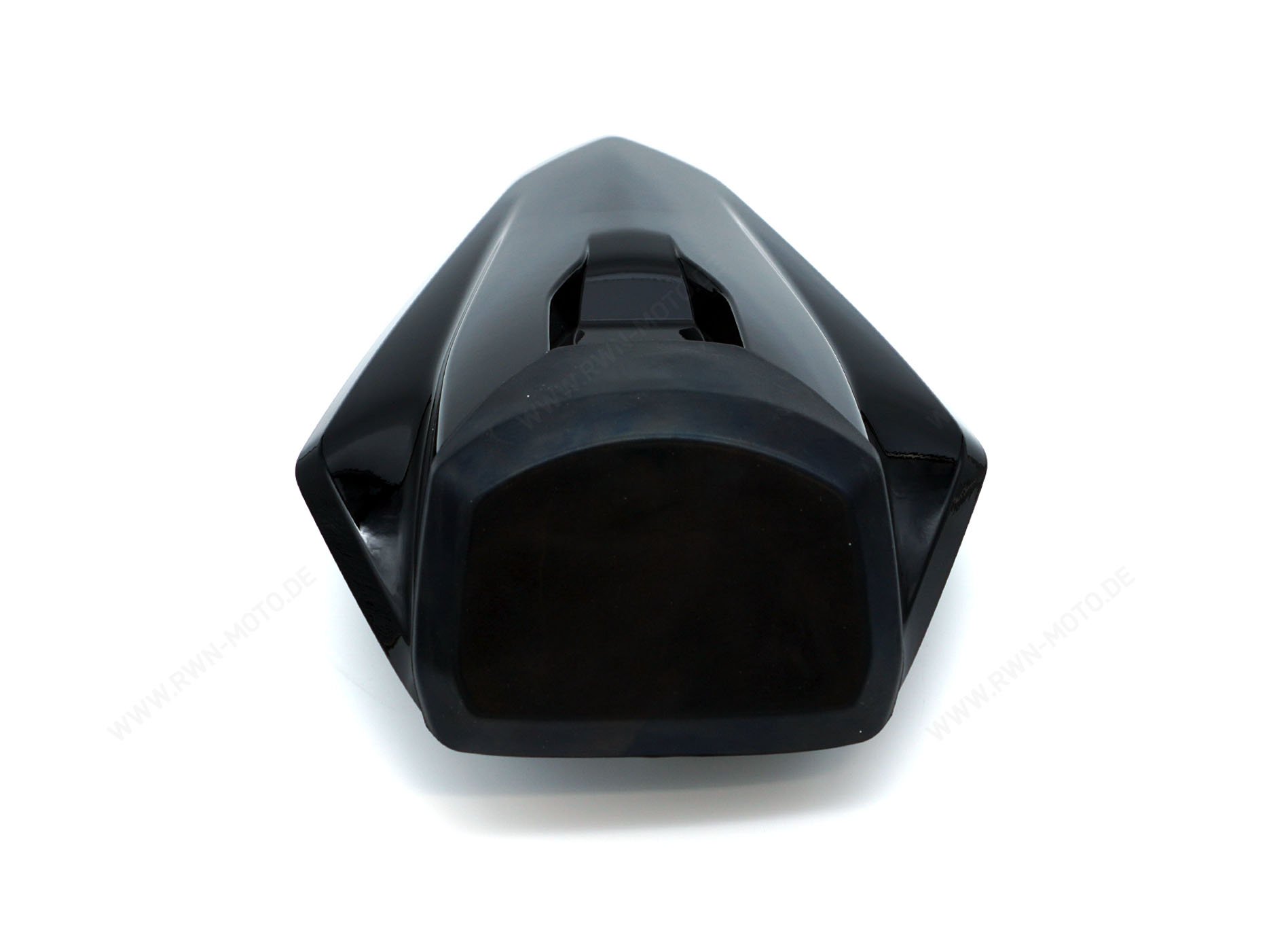 Pillion cover black (NHB01) for Honda CBR1000RR-R BJ 20-