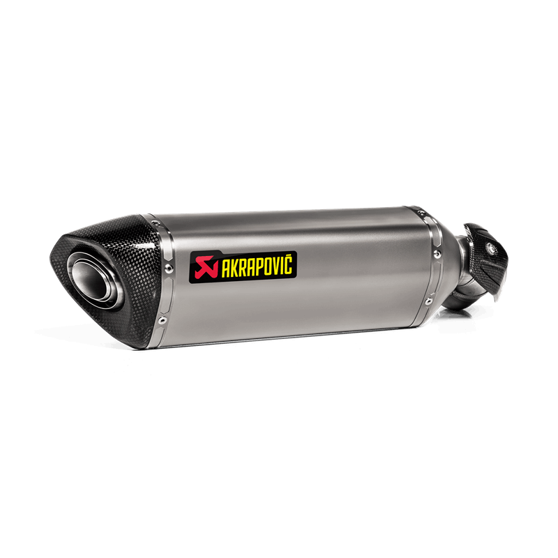Akrapovic Slip-On Line (Titanium) exhaust for Kawasaki Ninja 1000SX 2020-