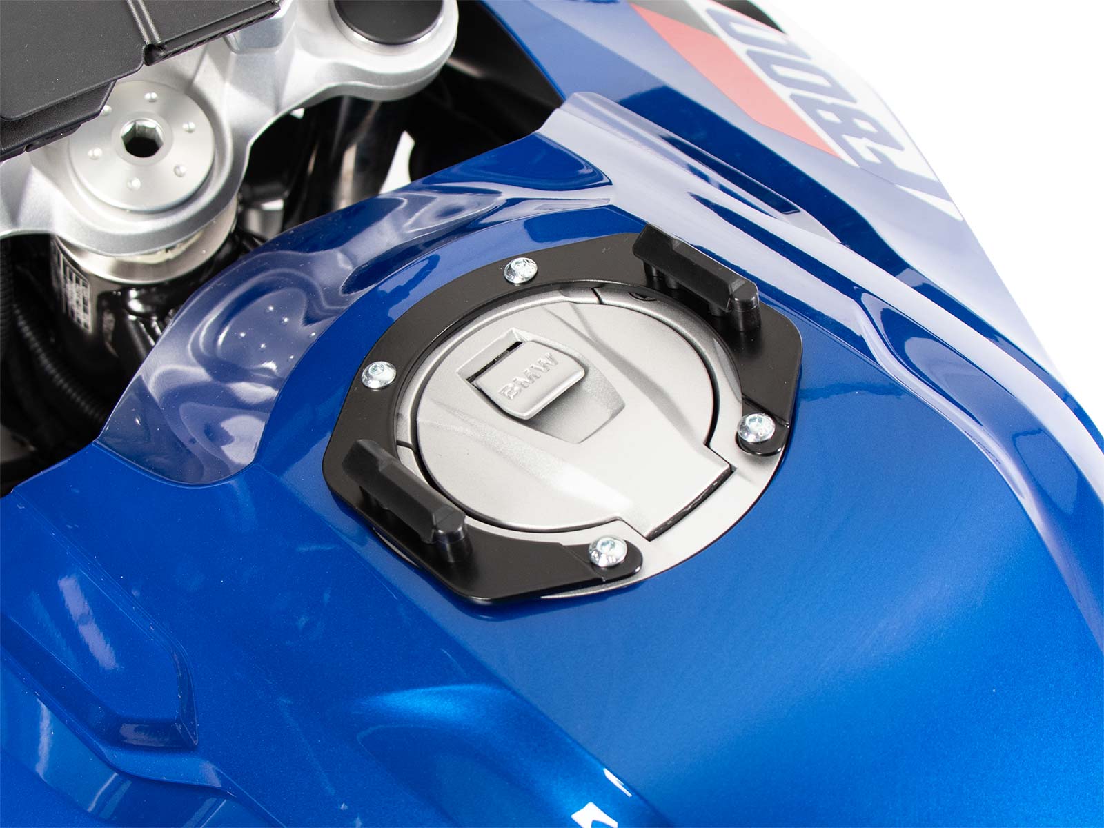 Basic tank ring for BMW F 800 GS (24-) Hepco & Becker