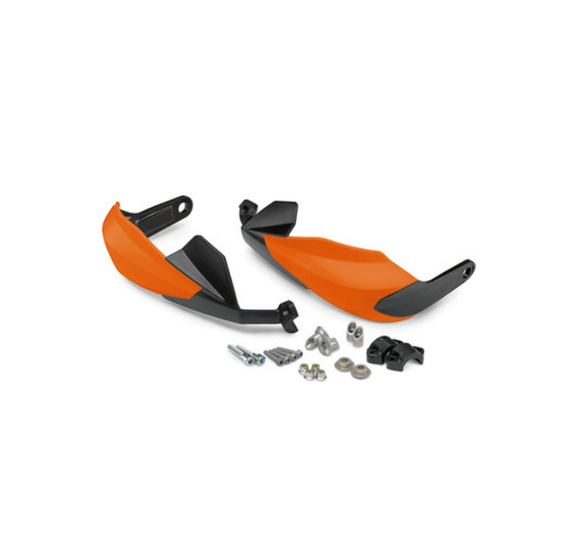 KTM hand protection kit orange