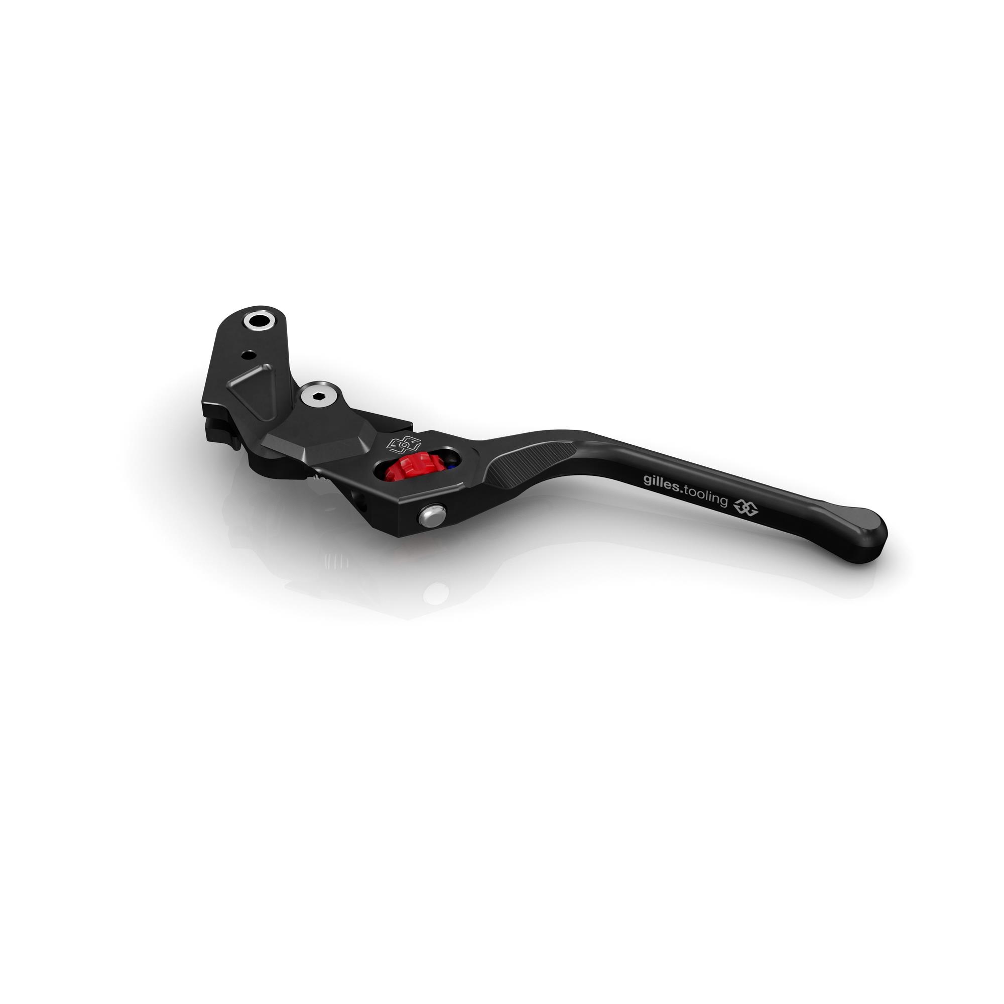 Billet clutch lever for Tracer 900 (Bj.16-) / Ténéré 700 (Bj.19-24) Original Yamaha