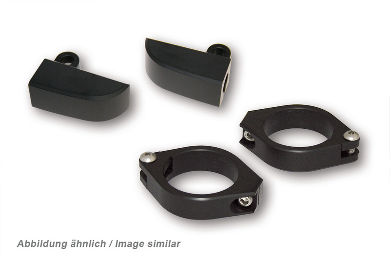 HIGHSIDER pro blinker holder 35-37 mm
