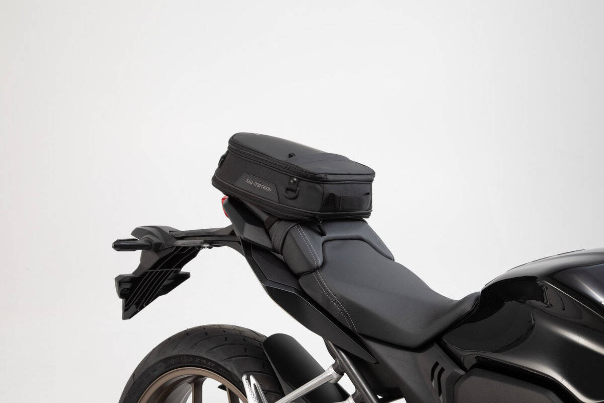 SW-Motech ION S Motorcycle Tail Bag Honda CB 500 X (13-16), PC46