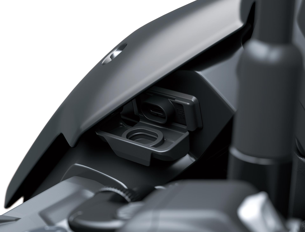 USB-C socket for Kawasaki Z 650 S (26-) Original
