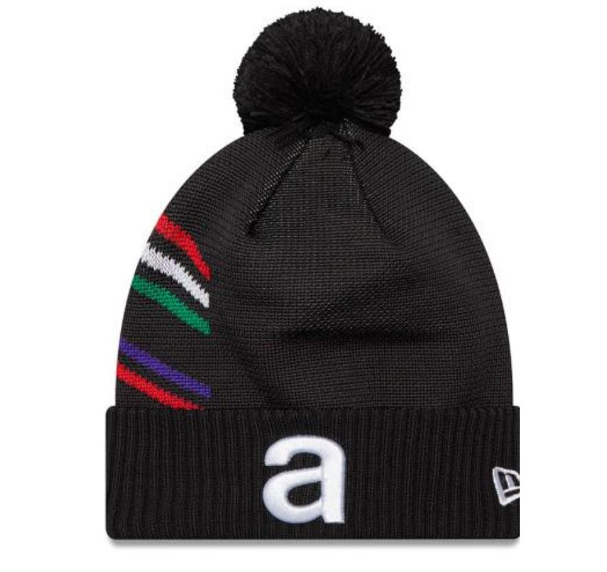 Aprilia cap New Era black