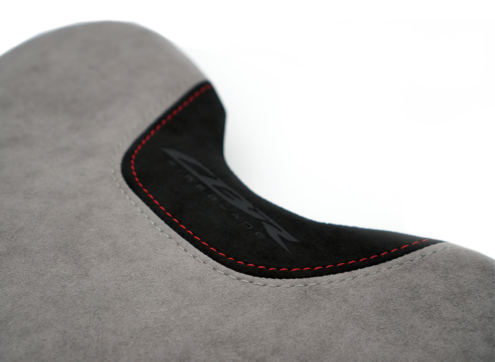 Alcantara rider seat original for Honda CBR1000RR-R BJ 20-