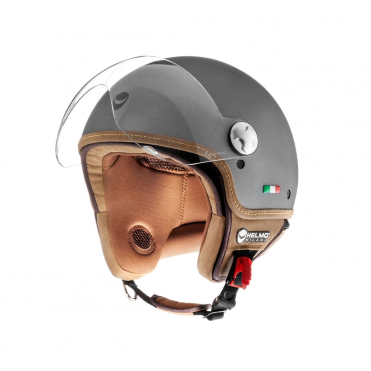 Helmo Milano Demi Jet VaPensiero anthracite matt