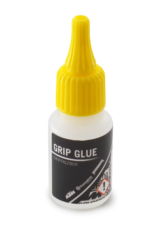 KTM grip glue