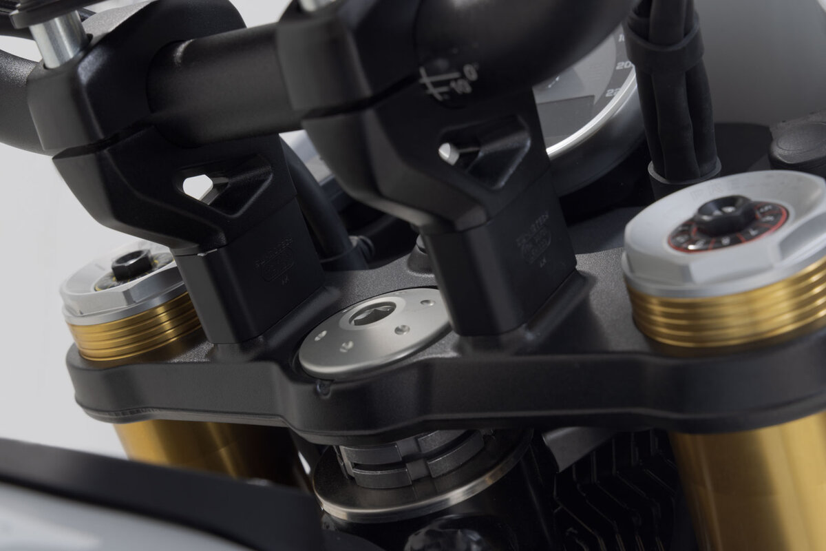 Crash bar for Aprilia Tuareg 660 (21-) SW Motech
