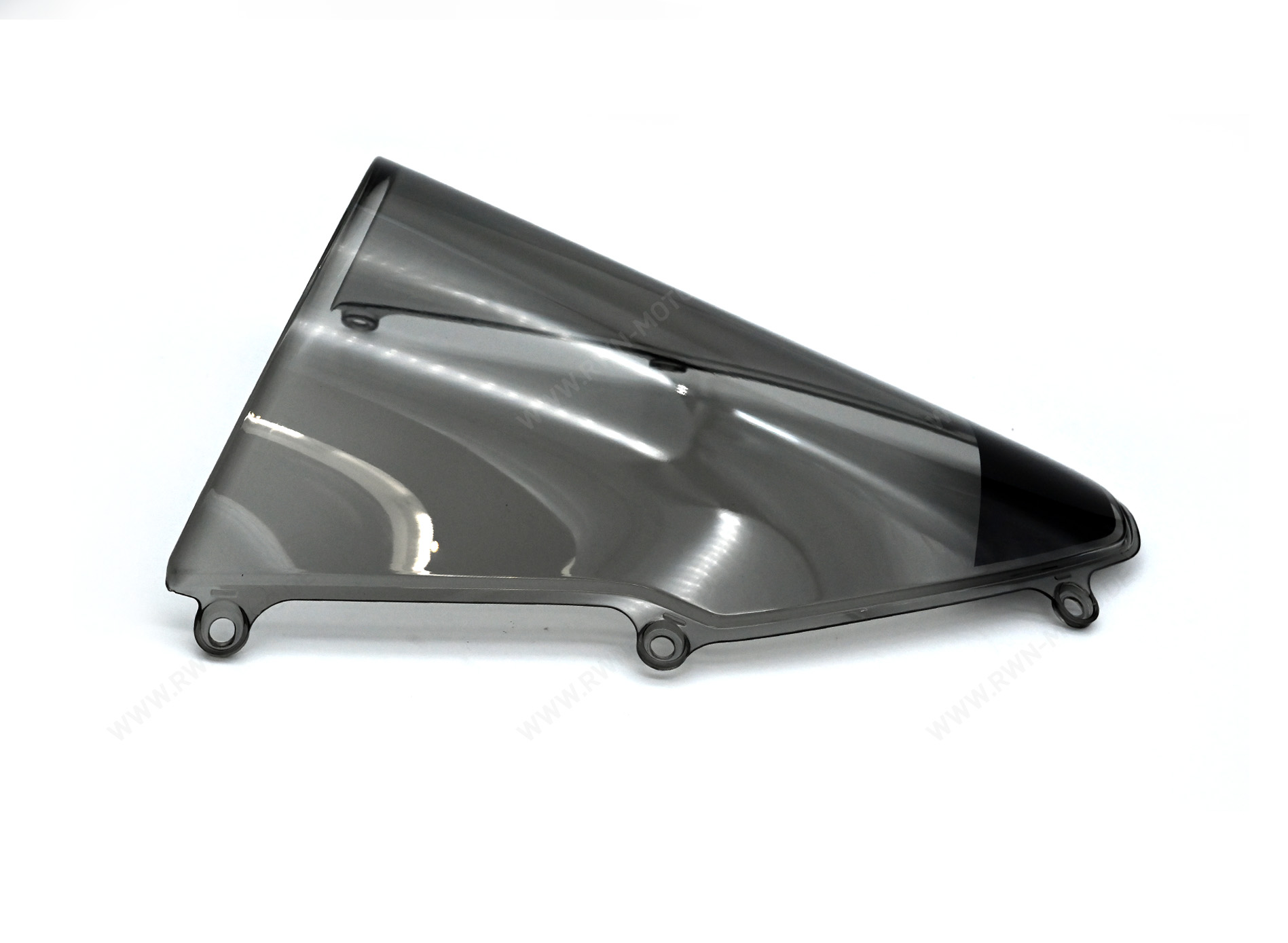High windshield, tinted for Honda CBR 1000 RR-R FIREBLADE (Bj.20-)