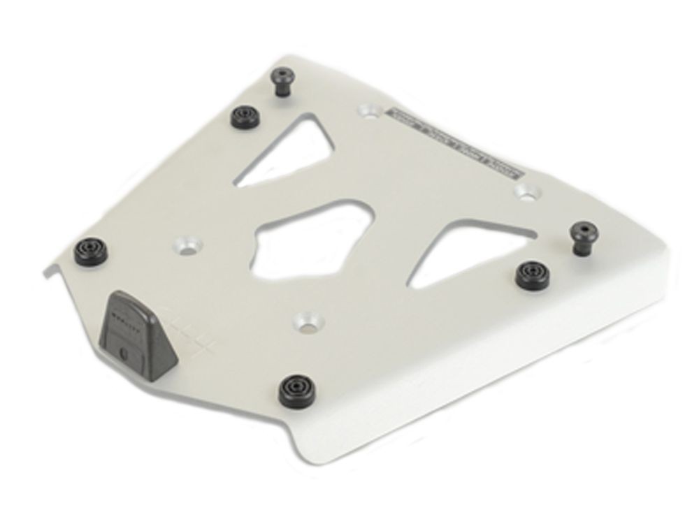 Givi Monokey luggage rack BMW R 1200 GS 07-11 (aluminum)