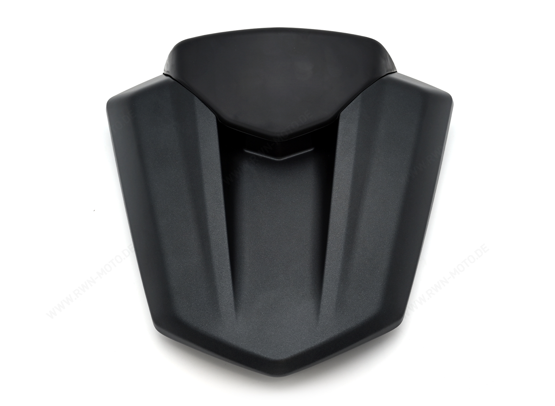 Pillion Seat Cover Matt Gunpowder Black NH436M Original Honda CB 500 F/ CBR 500 R