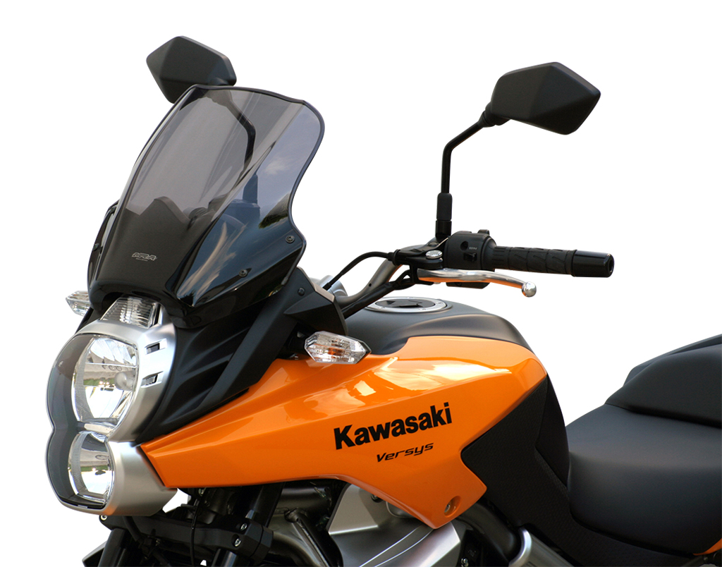 Touring screen MRA "TM" for KAWASAKI VERSYS 650 (Bj.10-14)