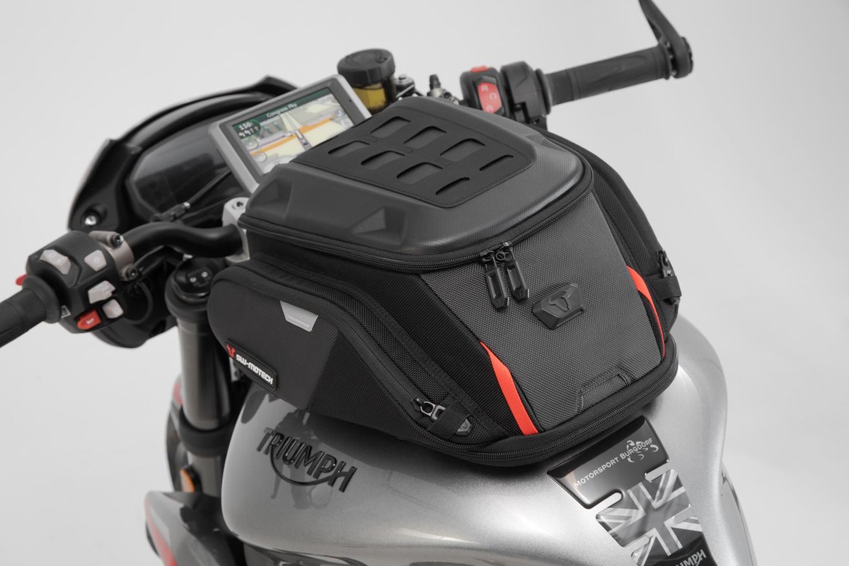 SW-Motech PRO Sport tank bag Triumph Speed Triple 1050 / R (10-15), 515NV