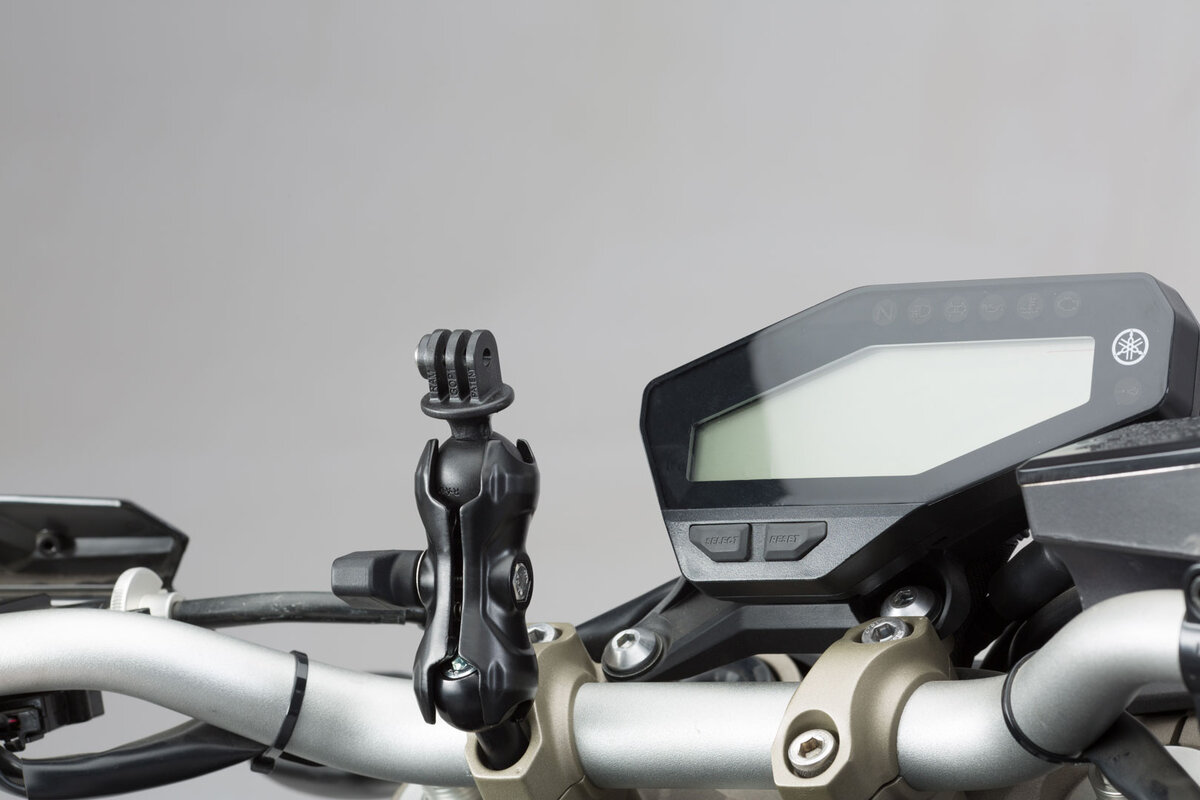 SW-Motech Navi mount kit GoPro for Ducati Multistrada 950 /S - SW Motech