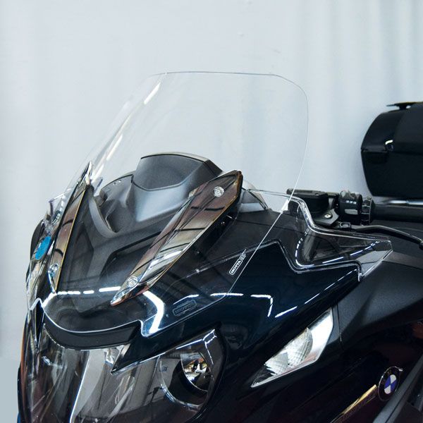 Windshield for original bracket - height 575 mm for BMW R 1200 RT /R 1250 RT