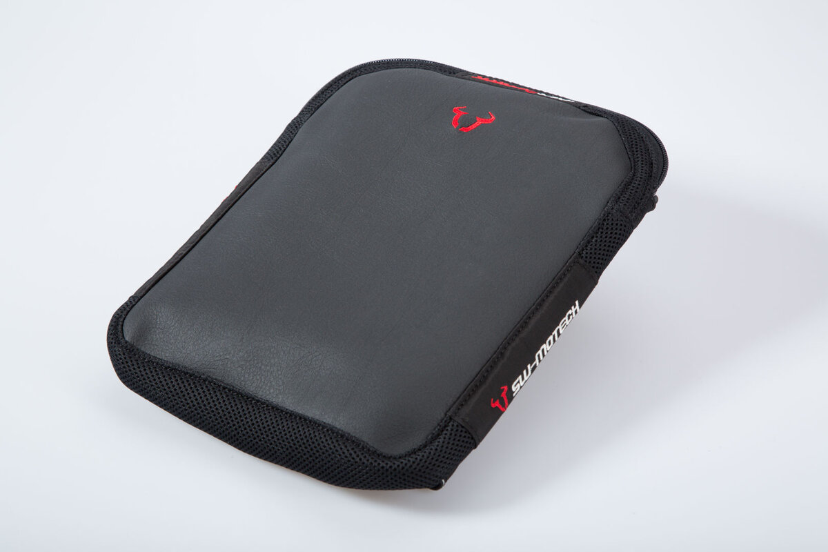 SW-Motech TRAVELLER PILLION comfort cushion 22 x 29 cm for Yamaha YZF-R3 - SW Motech