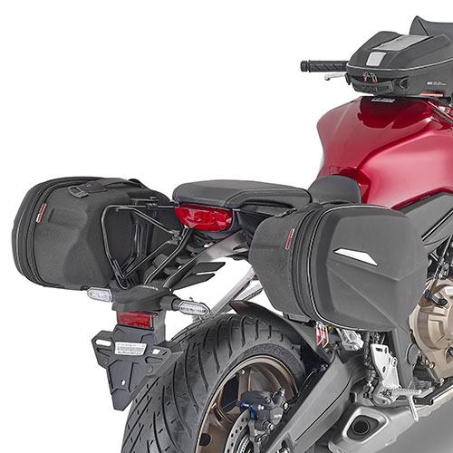 Spacer Givi saddlebags for Honda CB 650 R (21-)