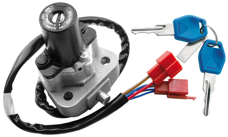 BIHR Ignition lock YAMAHA TDM 850/TRX 850