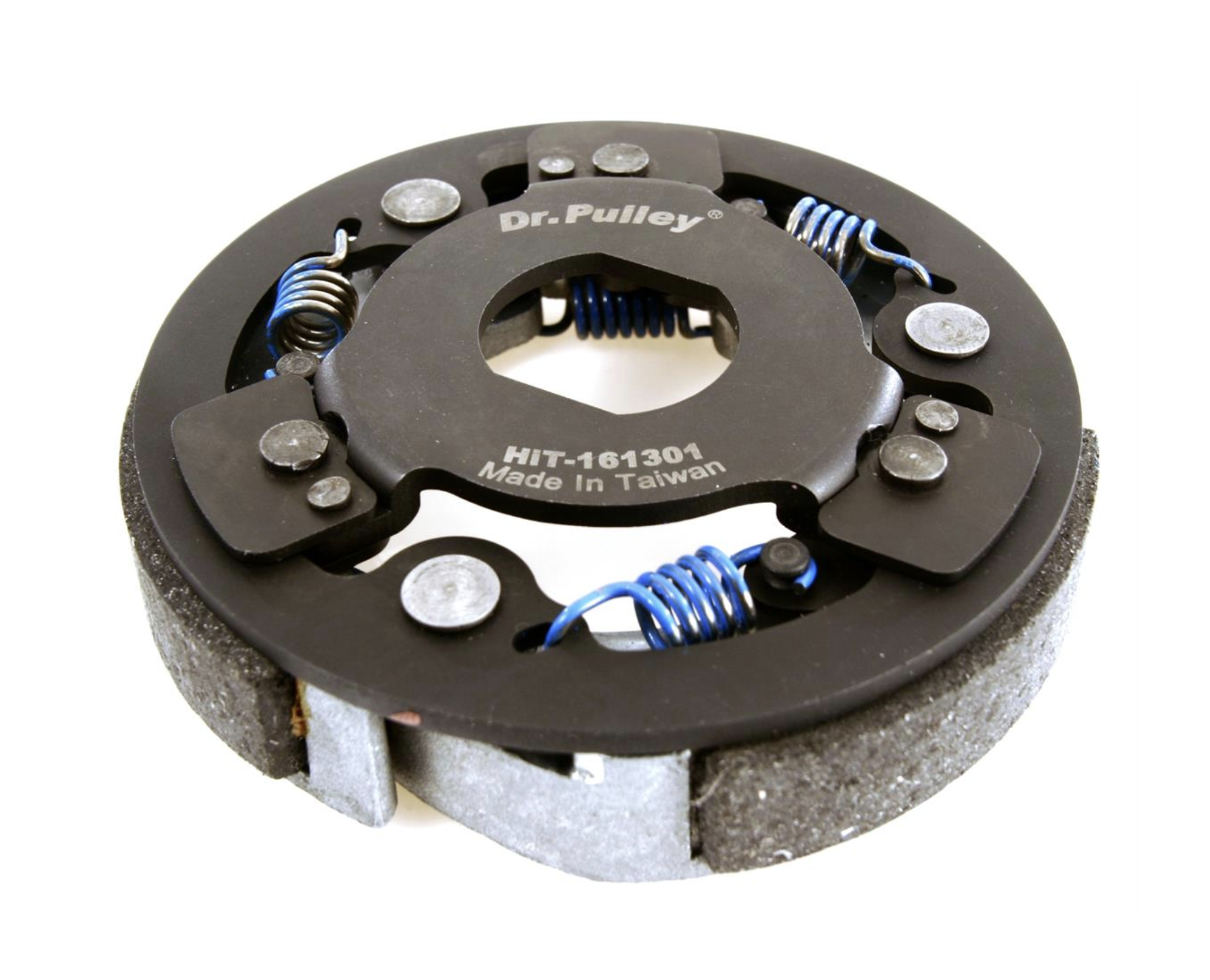 Clutch SERIE PRO HiT by Dr. Pulley for Vespa ET2/ET4/LX/LXV/S/Primavera/Sprint 50ccm 2T/4T