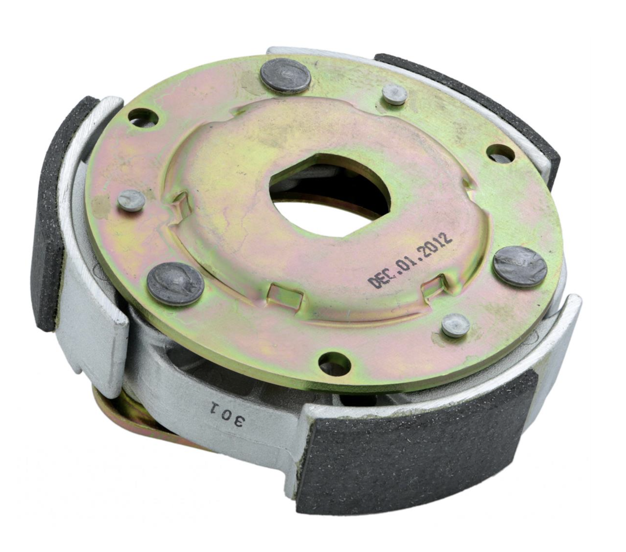 Clutch original for Vespa LX/S/946 3V i.e. 125-150cc 4T AC/ Primavera/Sprint 3V i.e. 150cc