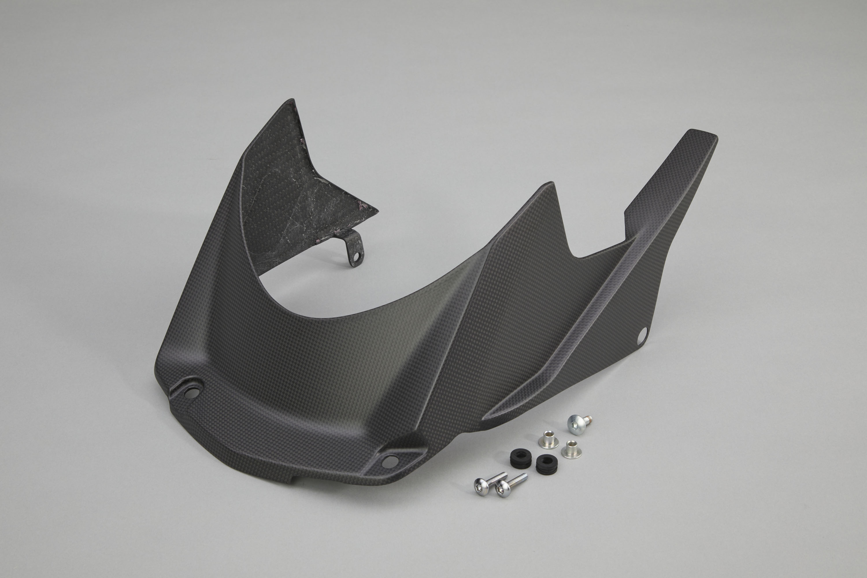 Original carbon rear wheel cover for Honda CBR1000RR-R BJ 20-