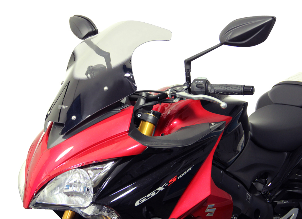 Touring screen MRA "TM" for SUZUKI GSX-S 1000 F - all years of manufacturing