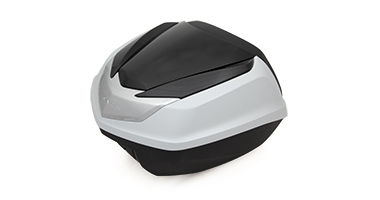 Top Case 35l Smart Key (MAT PEARL COOL WHITE) for Honda SH 150i (20-) Original