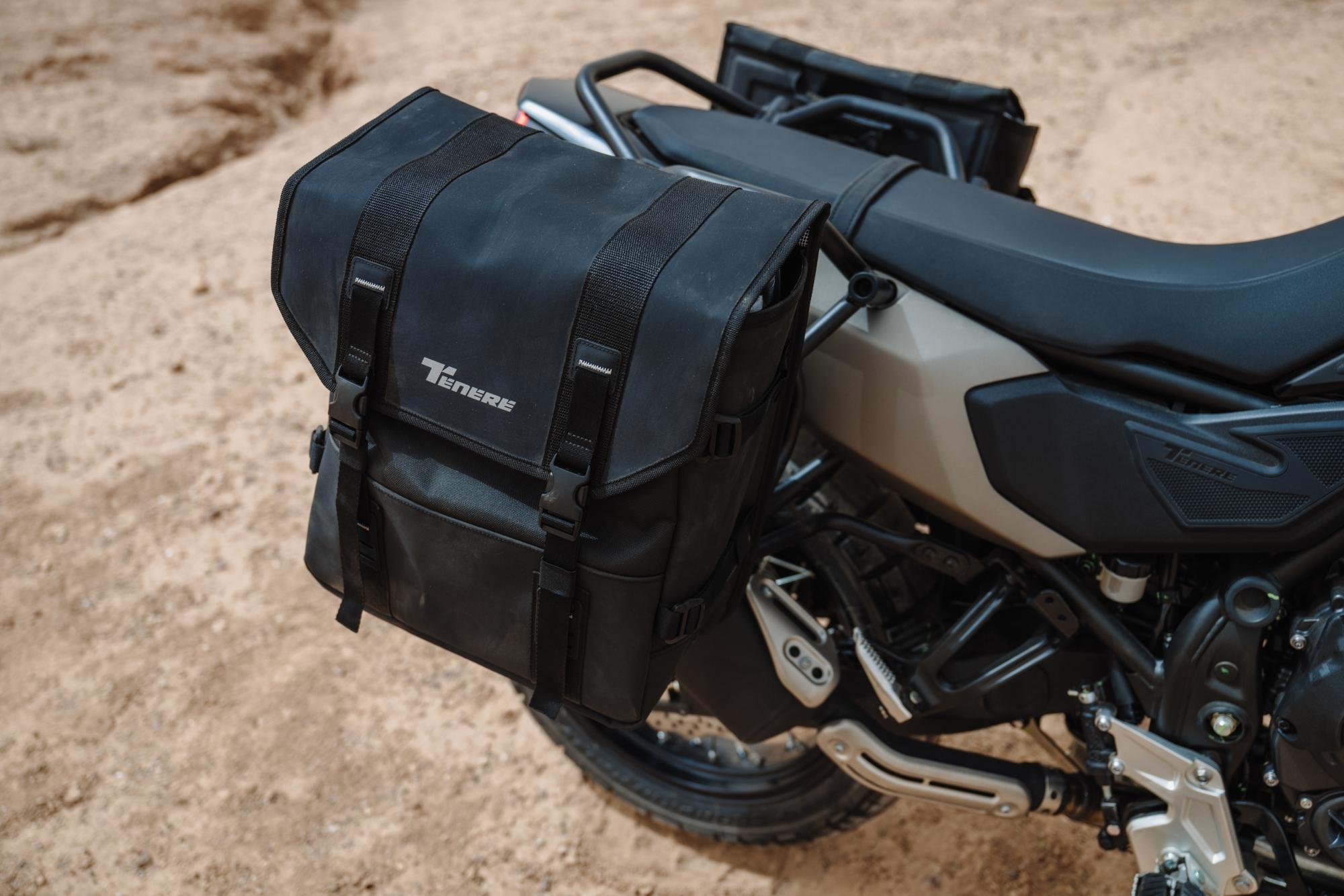 Side bags for Yamaha Tenere 700 Original