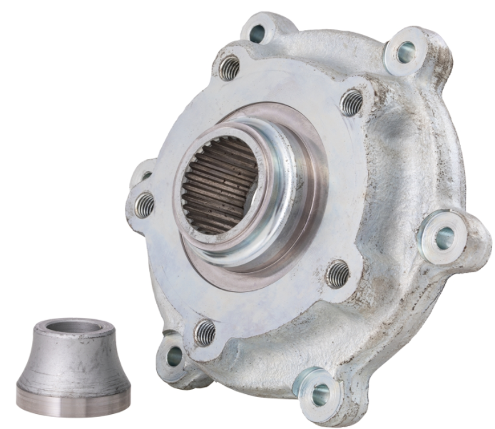 Conversion kit wheel hub rim 13", rear for Vespa GTS/GTS Super/GTV/GT 60/GT/GT L/946 125-300ccm