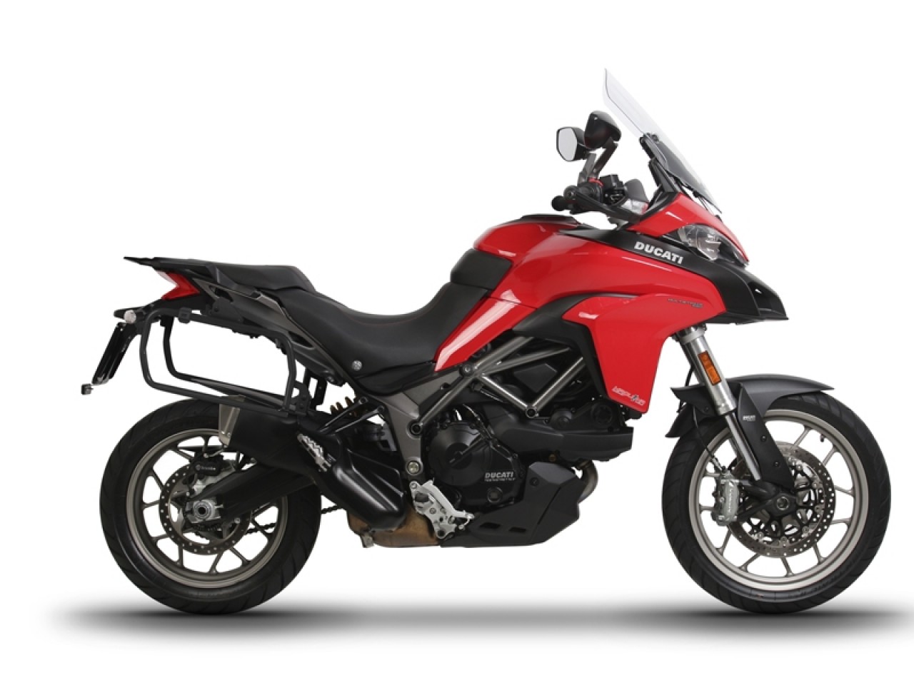 Shad pannier rack 4P for Ducati Multistrada 950 / 1200 / 1260
