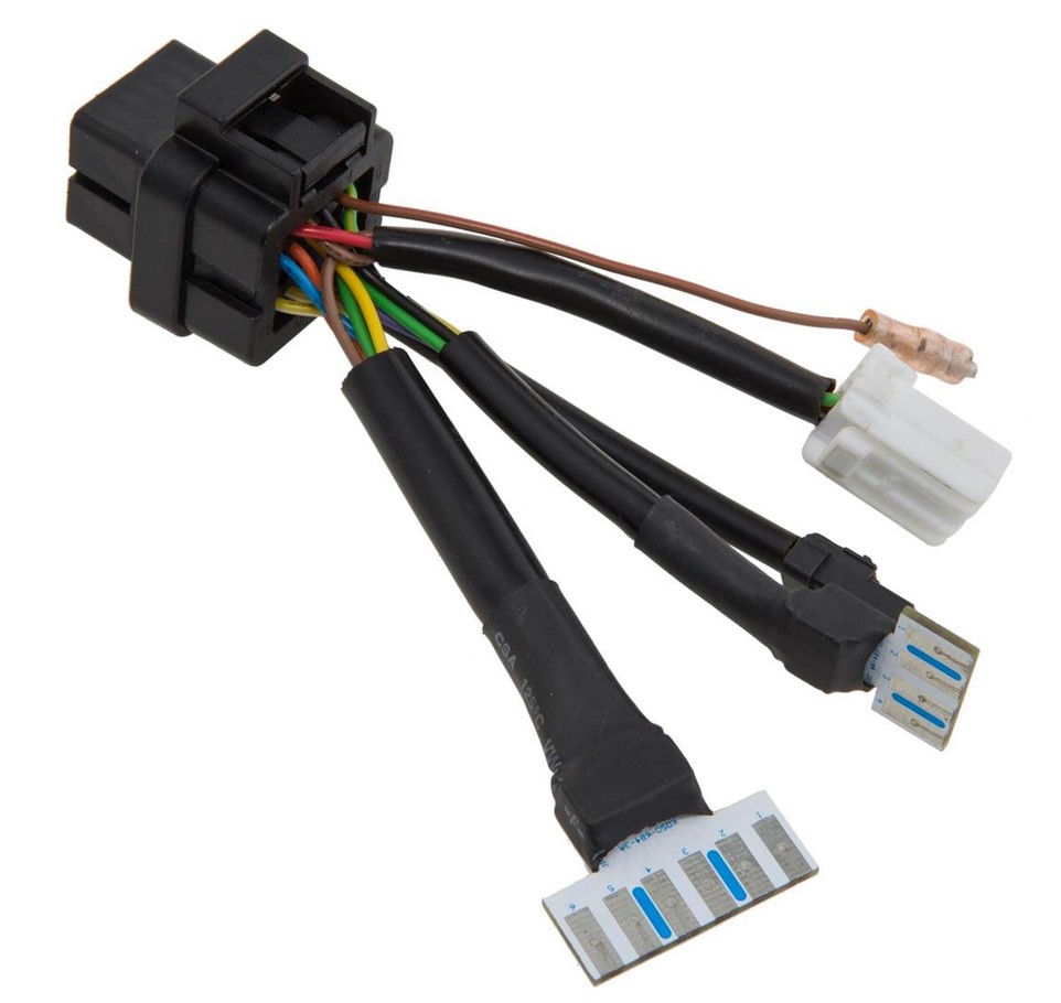 Cable set tachometer/speedometer for Vespa GTS/GTS Super/GTS SuperSport, i.e., 125-300cc (-'14)