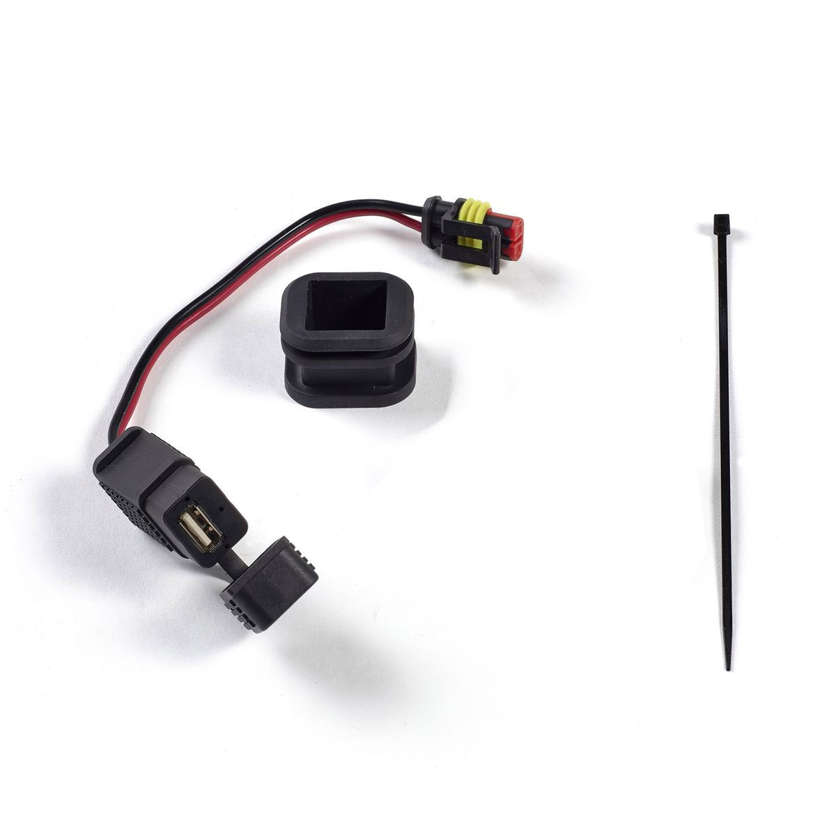 USB port next to dashboard for Tuono 660/Factory / Tuono V4 1100/Factory / RX / SX 125 125 (25-)