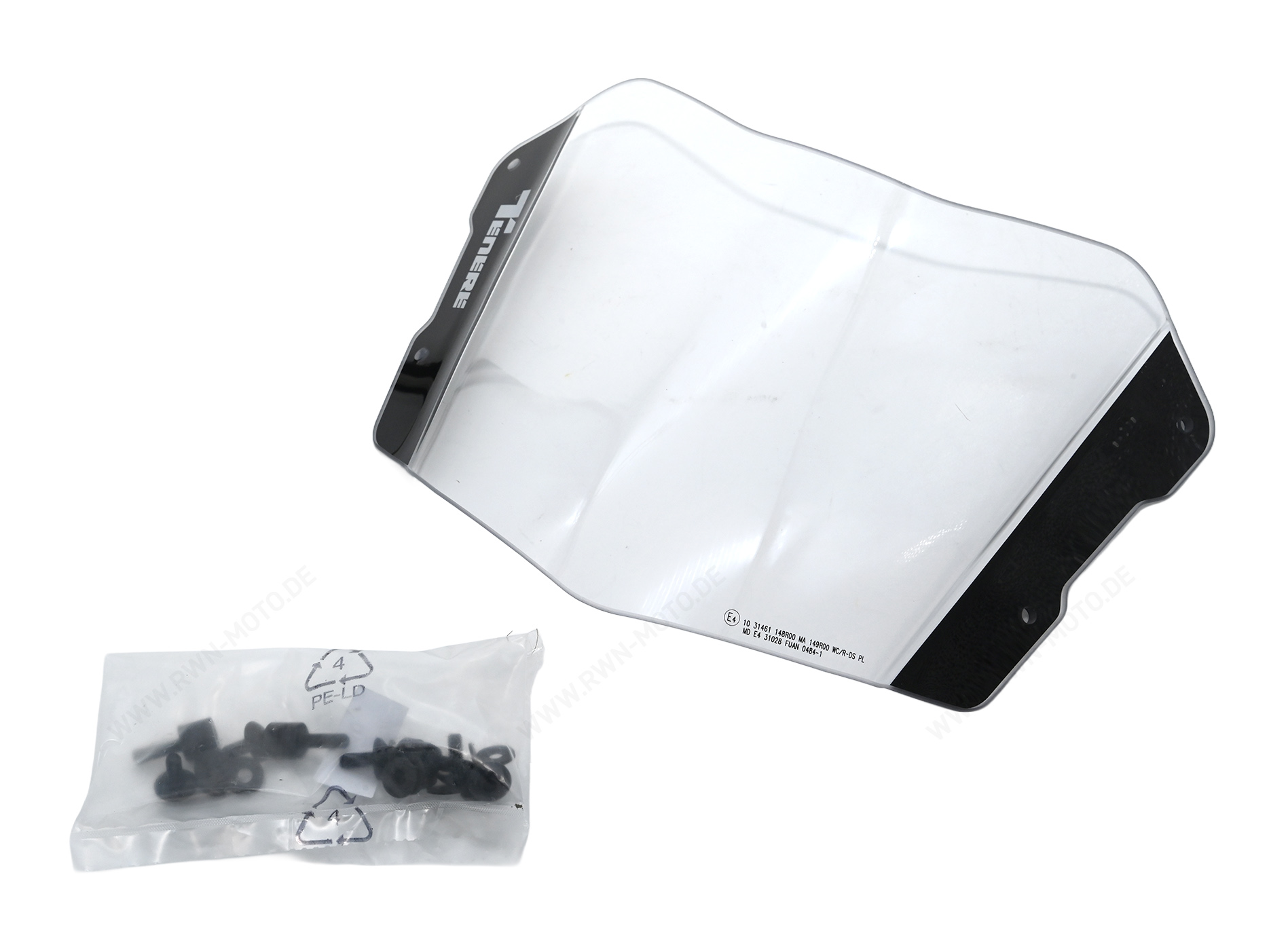 Headlight guard for Yamaha Tenere 700 /World Raid /Rally (25-) Original