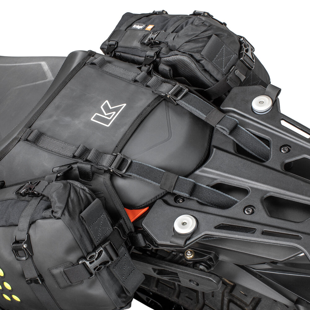 Kriega OS-Base for KTM 1050 / 1090 / 1190 / 1290 Super Adventure Mounting system for OS bags